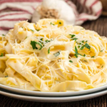 Olive Garden Fettuccine Alfredo Menu List